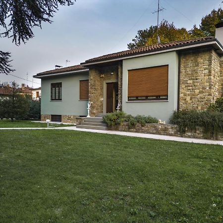 Villa Cantoni Castelfranco Emilia Exteriör bild