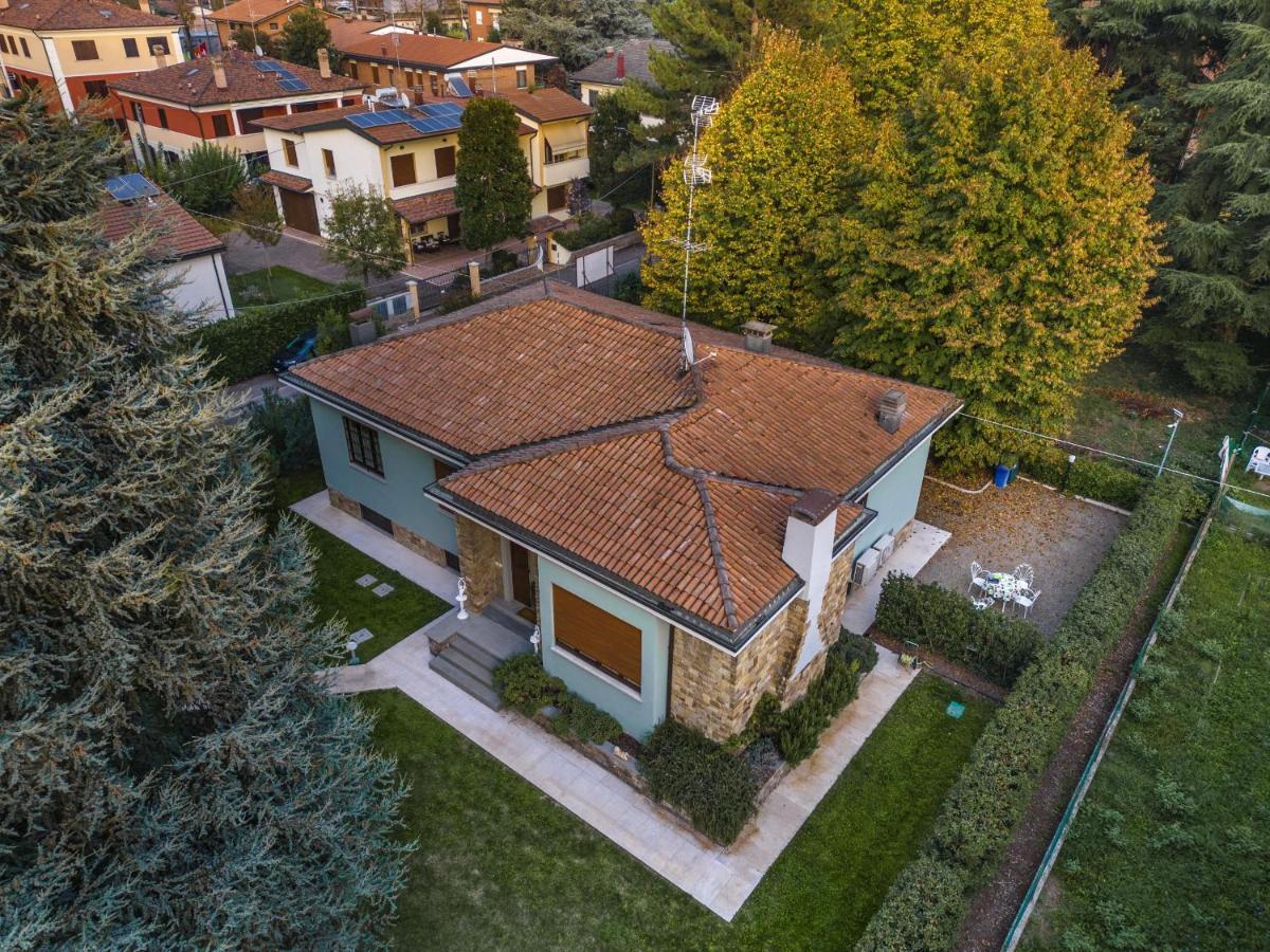 Villa Cantoni Castelfranco Emilia Exteriör bild