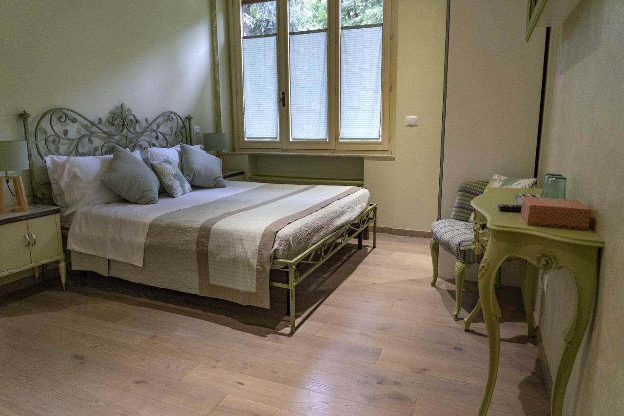 Villa Cantoni Castelfranco Emilia Rum bild