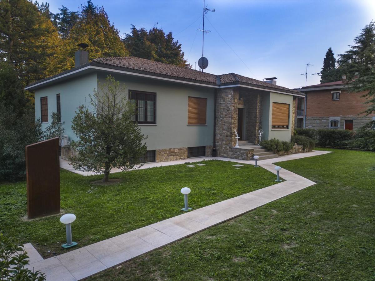 Villa Cantoni Castelfranco Emilia Exteriör bild