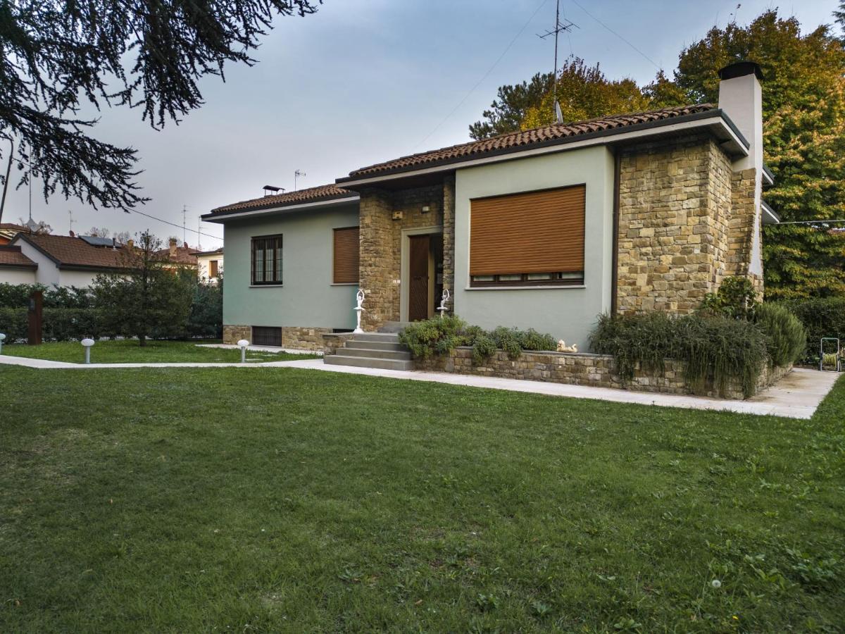 Villa Cantoni Castelfranco Emilia Exteriör bild
